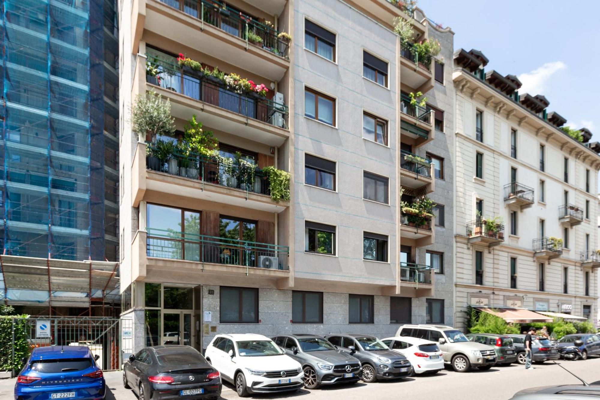 Life - Renovated * Milano